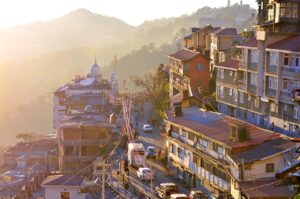 shimla, city, nature