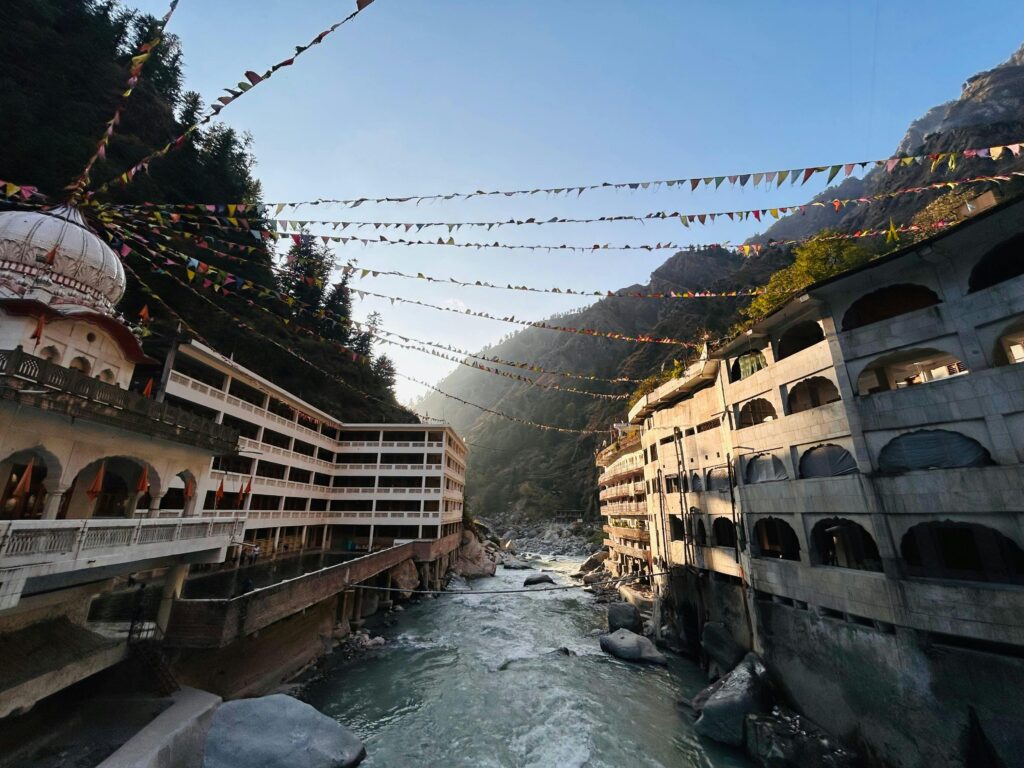 Gurdwara Hemkund Sahib