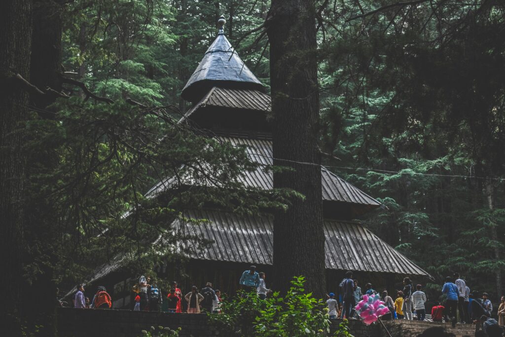 Hidamba Devi Temple at Manali